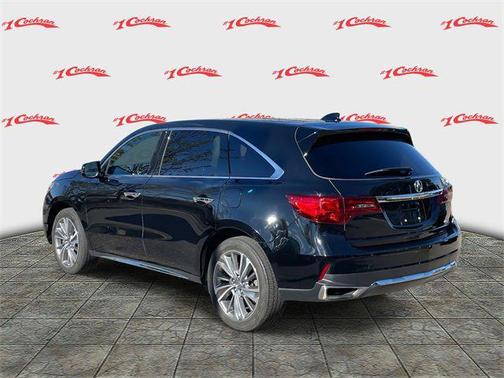 2018 Acura MDX 3.5L w/Technology Package