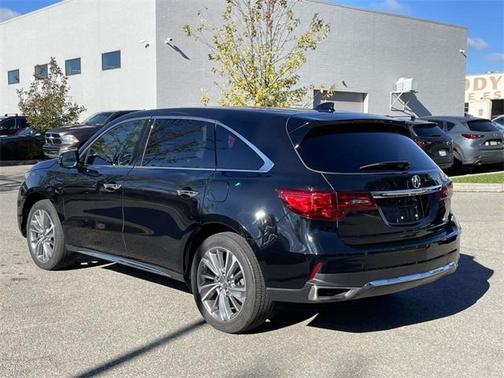 2018 Acura MDX 3.5L w/Technology Package