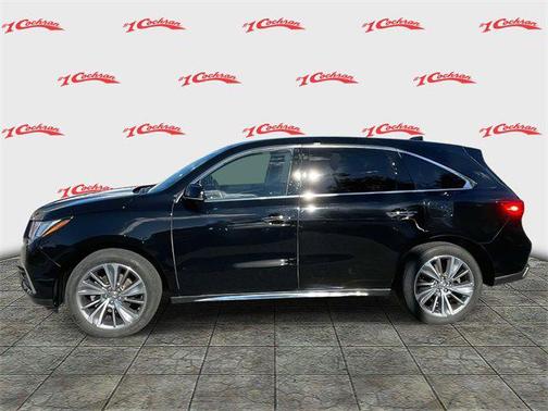 2018 Acura MDX 3.5L w/Technology Package