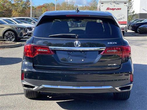 2018 Acura MDX 3.5L w/Technology Package
