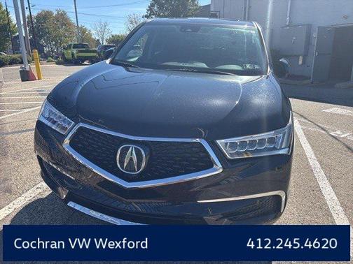 2018 Acura MDX 3.5L w/Technology Package