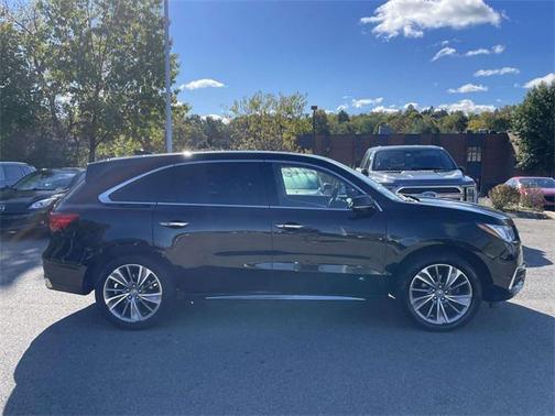 2018 Acura MDX 3.5L w/Technology Package