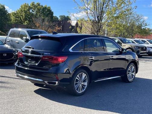 2018 Acura MDX 3.5L w/Technology Package