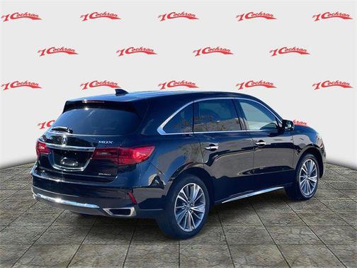2018 Acura MDX 3.5L w/Technology Package
