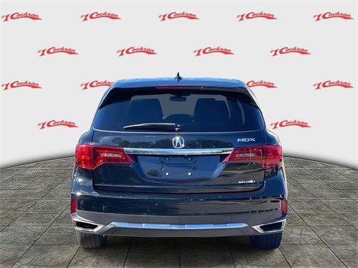 2018 Acura MDX 3.5L w/Technology Package