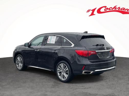 2018 Acura MDX 3.5L w/Technology Package