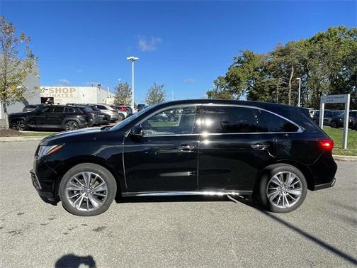 2018 Acura MDX 3.5L w/Technology Package