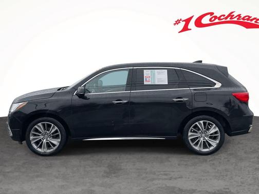 2018 Acura MDX 3.5L w/Technology Package