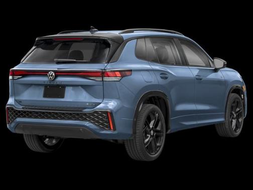 2025 Volkswagen Tiguan 2.0T SE R-Line Black 4MOTION