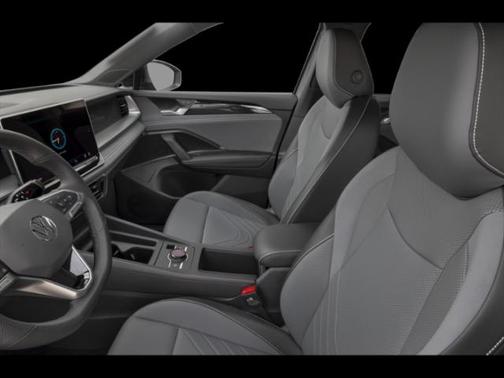 2025 Volkswagen Tiguan 2.0T SE R-Line Black 4MOTION