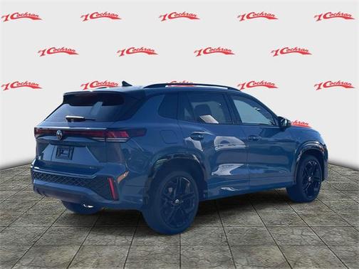 2025 Volkswagen Tiguan 2.0T SE R-Line Black 4MOTION