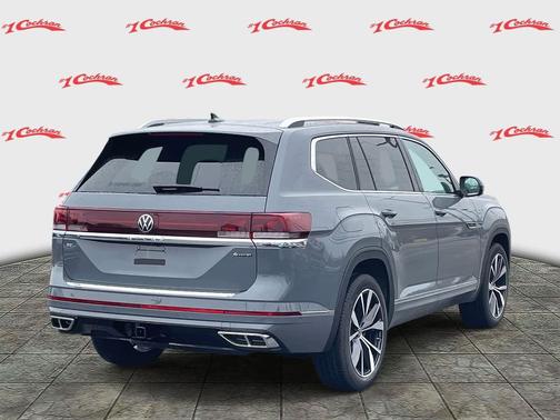 2026 Volkswagen Atlas 2.0T SEL Premium R-Line 4MOTION