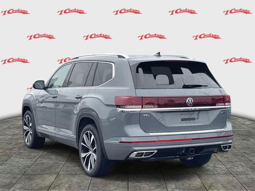 2026 Volkswagen Atlas 2.0T SEL Premium R-Line 4MOTION