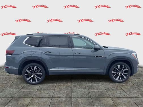 2026 Volkswagen Atlas 2.0T SEL Premium R-Line 4MOTION