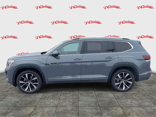 2026 Volkswagen Atlas 2.0T SEL Premium R-Line 4MOTION