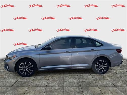 2024 Volkswagen Jetta 1.5T Sport