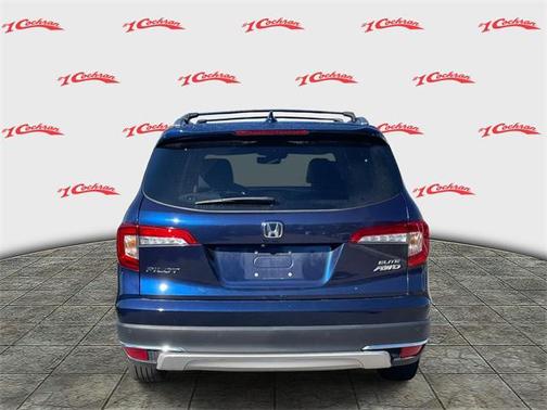 2022 Honda Pilot AWD Elite