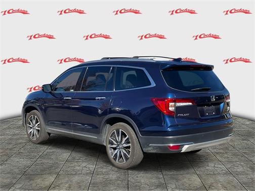 2022 Honda Pilot AWD Elite