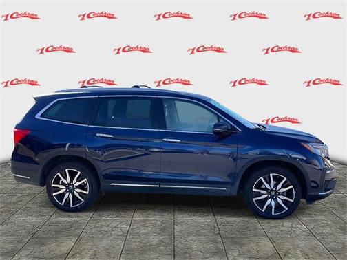 2022 Honda Pilot AWD Elite