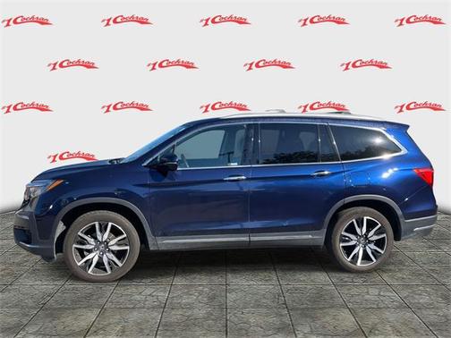 2022 Honda Pilot AWD Elite