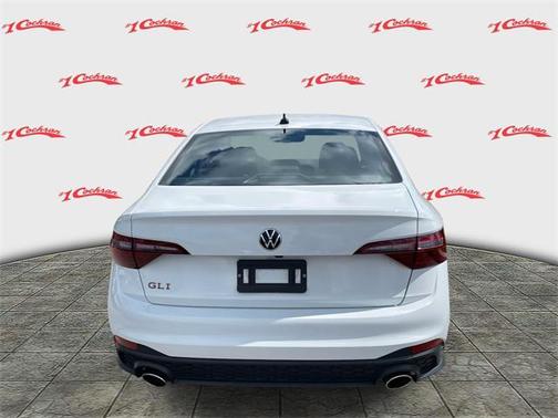 2024 Volkswagen Jetta GLI 2.0T Autobahn