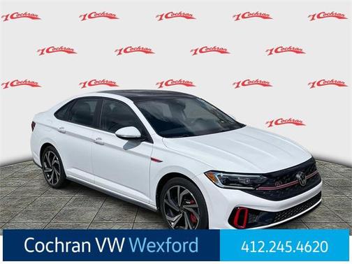 2024 Volkswagen Jetta GLI 2.0T Autobahn