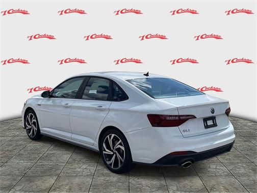 2024 Volkswagen Jetta GLI 2.0T Autobahn