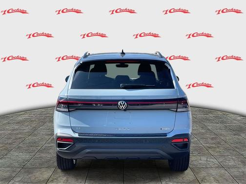 2025 Volkswagen Taos 1.5T SE Black