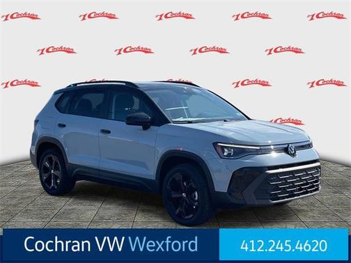 2025 Volkswagen Taos 1.5T SE