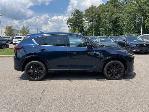 2022 Mazda CX-5 2.5 Turbo