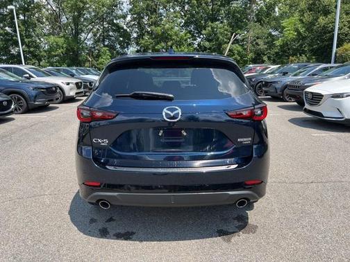 2022 Mazda CX-5 2.5 Turbo