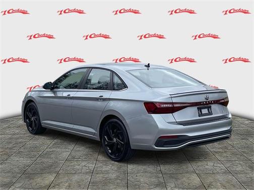 2025 Volkswagen Jetta 1.5T SE