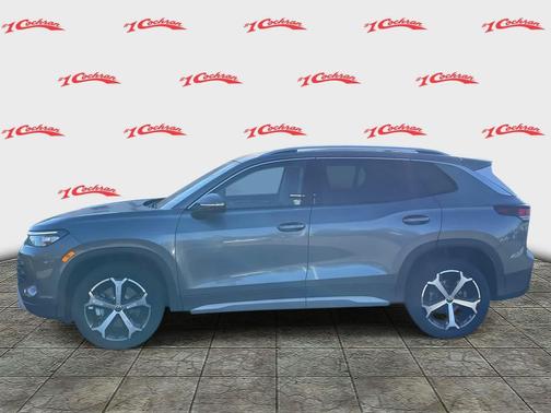 2026 Volkswagen Tiguan 2.0T SE 4MOTION