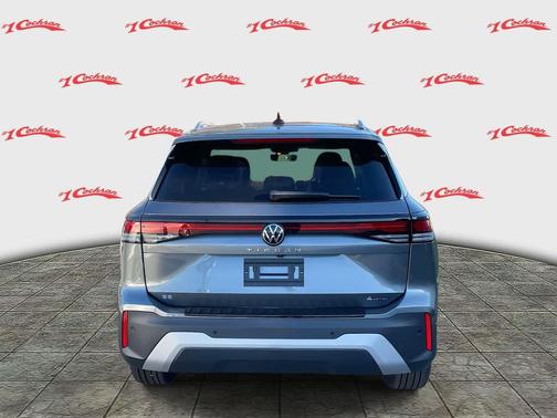 2026 Volkswagen Tiguan 2.0T SE 4MOTION