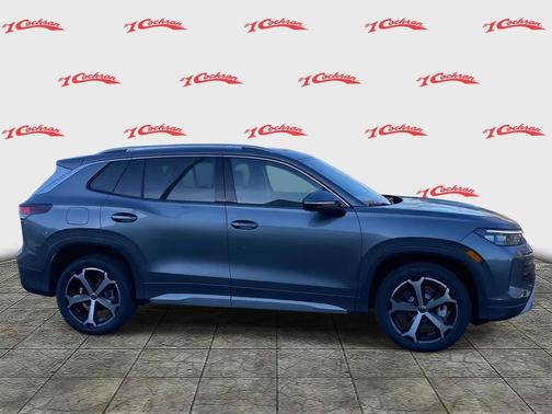 2026 Volkswagen Tiguan 2.0T SE 4MOTION