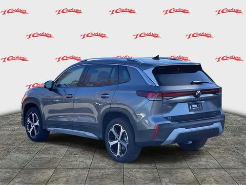 2026 Volkswagen Tiguan 2.0T SE 4MOTION