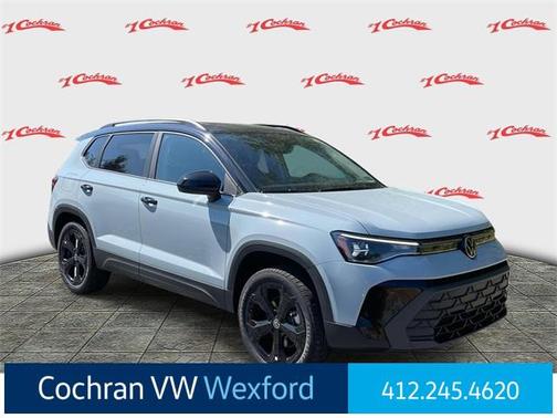 2025 Volkswagen Taos 1.5T SE