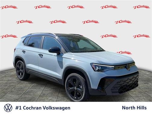 2025 Volkswagen Taos 1.5T SE