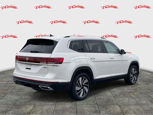 2026 Volkswagen Atlas 2.0T SEL