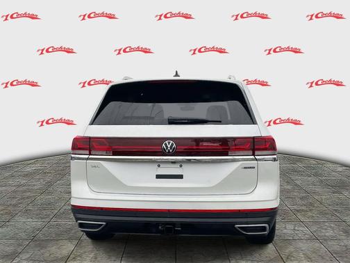 2026 Volkswagen Atlas 2.0T SEL