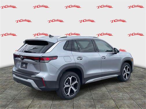 2026 Volkswagen Tiguan 2.0T SE 4MOTION