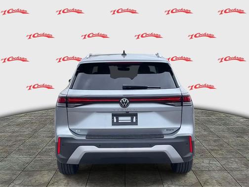 2026 Volkswagen Tiguan 2.0T SE 4MOTION