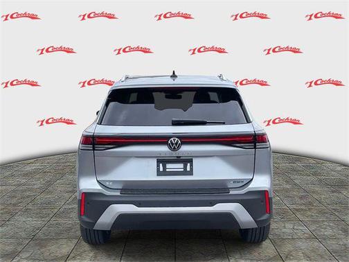 2026 Volkswagen Tiguan 2.0T SE 4MOTION