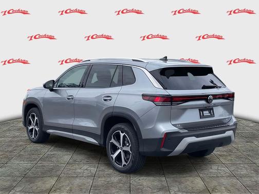 2026 Volkswagen Tiguan 2.0T SE 4MOTION