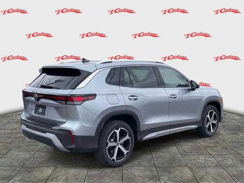 2026 Volkswagen Tiguan 2.0T SE 4MOTION