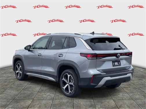 2026 Volkswagen Tiguan 2.0T SE 4MOTION