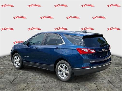 2021 Chevrolet Equinox 1LT