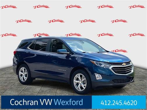 2021 Chevrolet Equinox 1LT