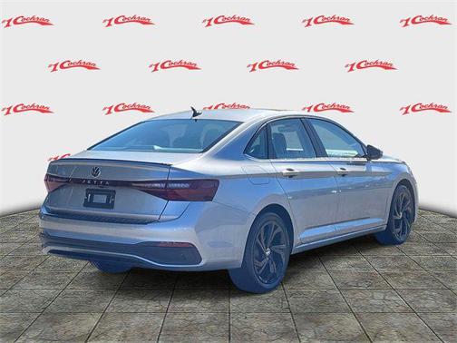 2025 Volkswagen Jetta 1.5T SE