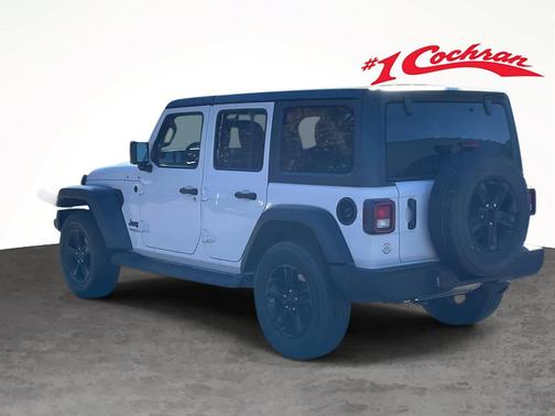 2020 Jeep Wrangler Unlimited Sport Altitude